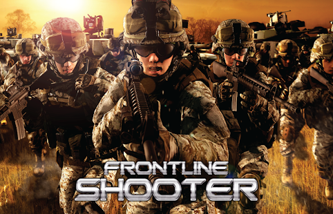 Frontline Shooter