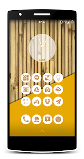 LONE Bamboo Edition CM11 THEME Screenshots 3