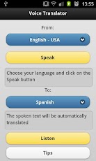 Voice Translator Pro