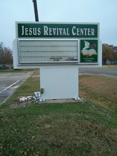 Jesus Revival Center
