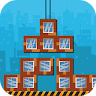 Block Tower-TETRI build Game icon