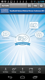 TeamHealth Leadership 2014 poster 2