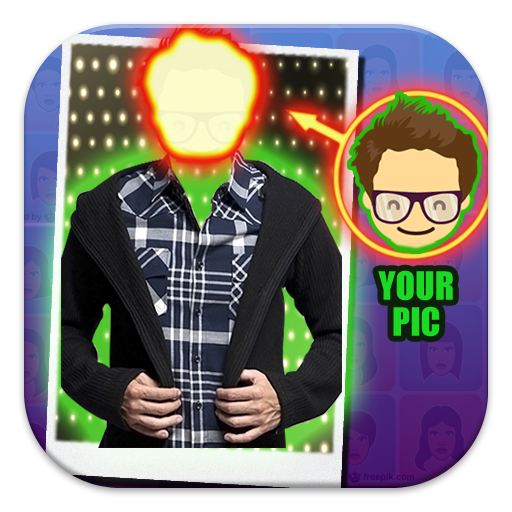 Man Fashion : Photo Montage 娛樂 App LOGO-APP開箱王