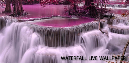 Waterfall Live Wallpaper Apps On Google Play