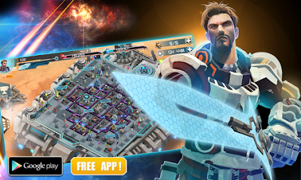 space conquest poster 7