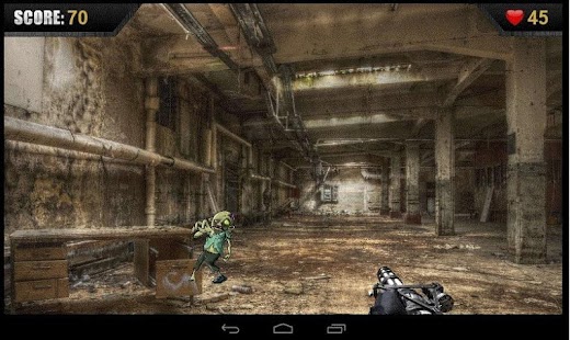 Shoot The Weirdoooos Screenshots 2
