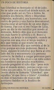 Download San Cristóbal APK for Android