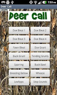 How to get HD Deer Calls PRO patch 1.0 apk for bluestacks