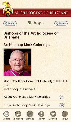 【免費生活App】Archdiocese of Brisbane-APP點子