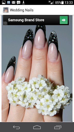 【免費生活App】Wedding Nails-APP點子