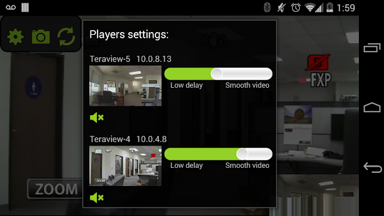 Lastest TeraView APK for Android