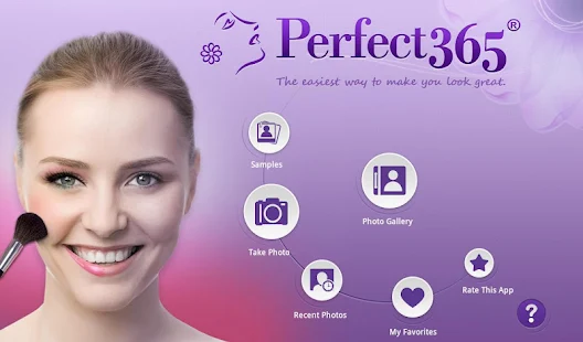 Perfect365: One-Tap Makeover - screenshot thumbnail