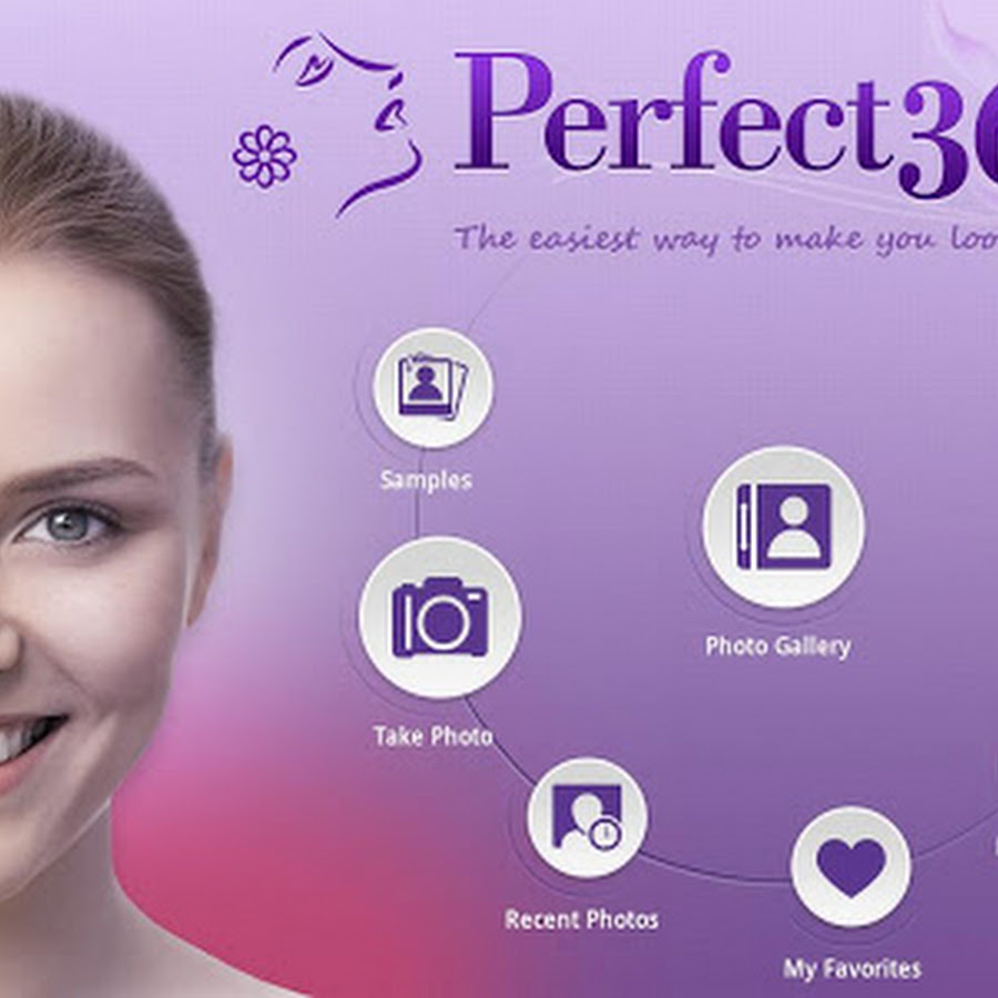 Perfect 365 Photo Makup Free Download