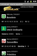 Lottodroid loterias y apuestas APK Download for Android