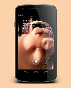 How to download Funny Pig 3D Live Wallpaper 2.0 unlimited apk for android