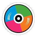 Zing Mp3 mobile app icon