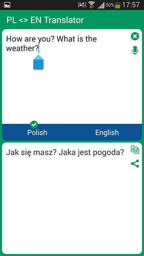 Polish English Translator Android Apps on Google Play