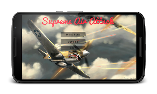 Supreme Air Attack