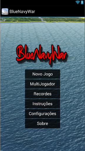 BlueNavyWar Batalha Naval