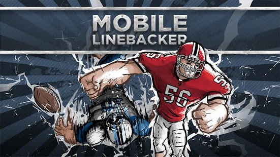 Mobile Linebacker - Football