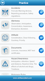 UK Driving Theory Test poster 2