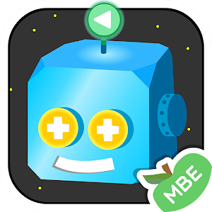 Robo Maths Age 3 - 6 Lite logo