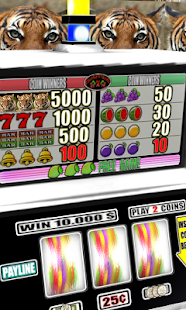 Download 3D Tiger Slots - Free APK