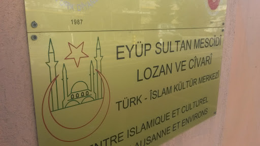 Centre Islamique et Culturel Turc