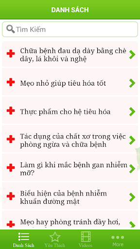 【免費健康App】Benh Duong Ruot - Tieu Hoa-APP點子