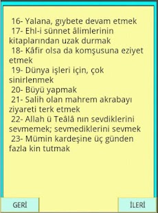How to install İSLAM DA BÜYÜK GÜNAHLAR 1.4 mod apk for bluestacks