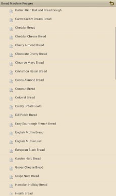 Bread Machine Recipesのおすすめ画像2