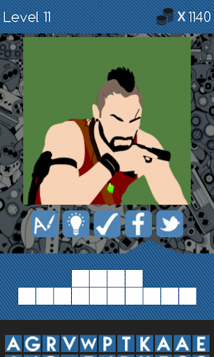 【免費益智App】VideoGame Characters Quiz Free-APP點子