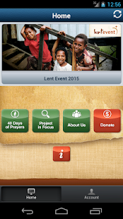 Lent Event UnitingWorld Screenshots 11