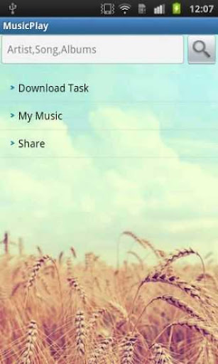 Stream Music Download