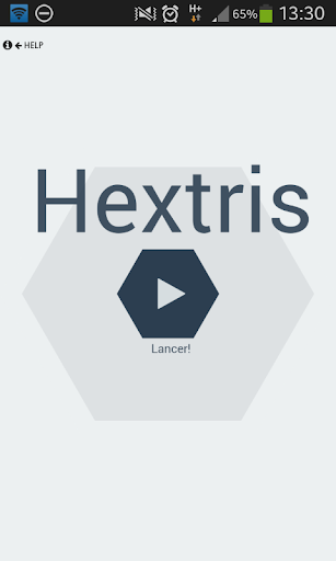 Jeu de Concentration hextris