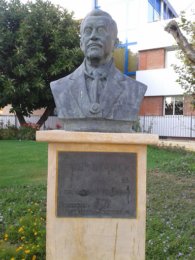Fuengirola al Dr. García Verdugo