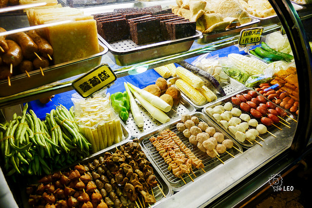 料很多種的重口味鹽酥雞 愛呆丸鹽酥雞