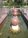 Big Balls Fountain