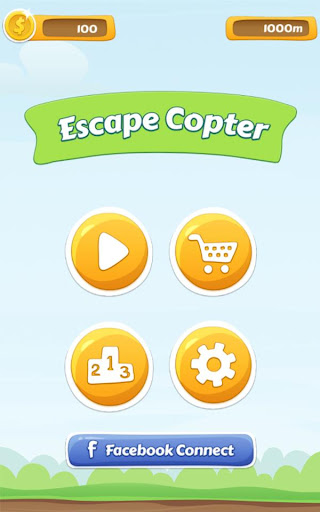 Escape Copter