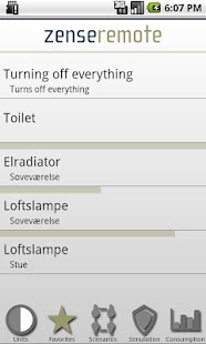 Zense Remote Screenshots 1