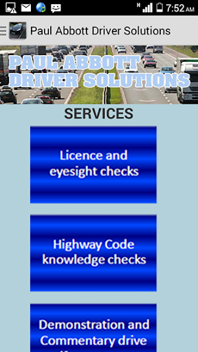 免費下載商業APP|Paul Abbott Driver Solutions app開箱文|APP開箱王
