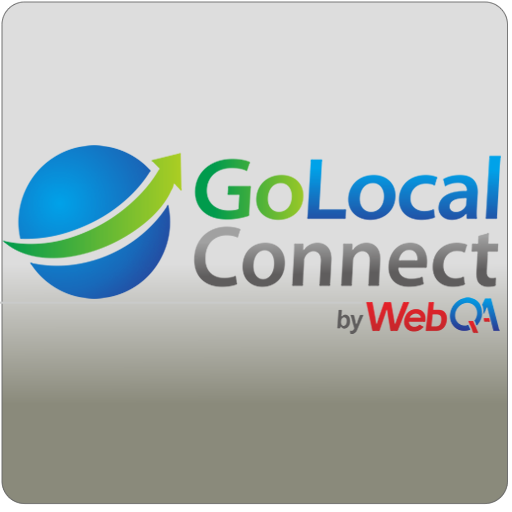 GoLocal Connect LOGO-APP點子