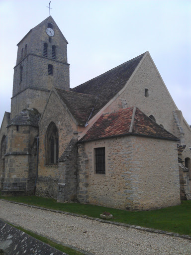 Eglise de la Nativité-de-la-Très-Sainte-Vierge