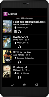 Legimus Screenshots 1