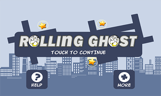 The Rolling Ghost FRE