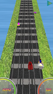 Temple Train Rush Screenshots 7
