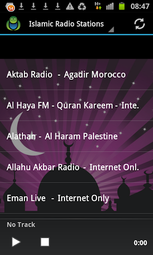 Islamic Radio Stations