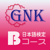 GNK Japanese Language Test B