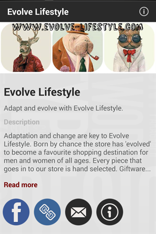 Evolve Lifestyle