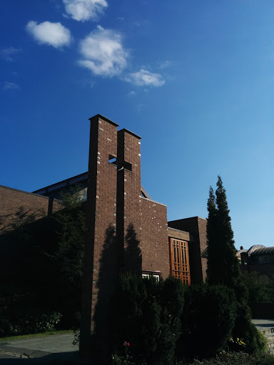 St. Laurentius Katolske Kirke